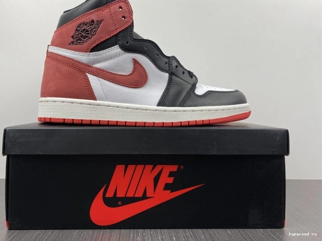 Track Air 1 Retro Red High 555088-112 Jordan 1119